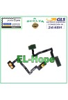 Bouton marche/arre't plat flexible pour OPPO Find X3 Neo CPH2207