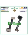 Capteur d empreintes digitales plat et flexible pour Oppo Find X3 Neo CPH2207