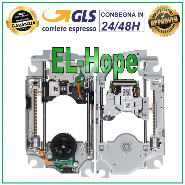 LECTEUR DE GROUPE OPTIQUE COMPLET À LENTILLE LASER KEM-451AAA POUR PS3 SLIM CECH-4200