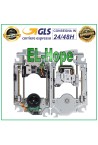 LECTEUR DE GROUPE OPTIQUE COMPLET À LENTILLE LASER KEM-451AAA POUR PS3 SLIM CECH-4200