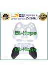 Coque comple'te pour manette Xbox One Elite 1 Blanc