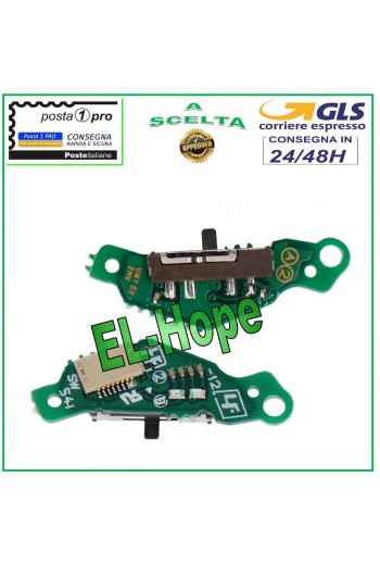 INTERRUPTEUR D ALIMENTATION BOUTON MARCHE/ARRÊT POUR PLAYSTATION SONY PSP 3000