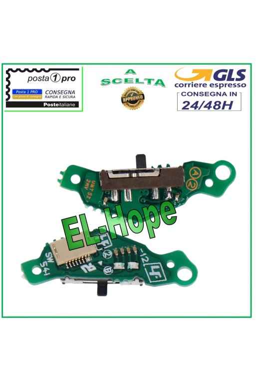 INTERRUPTEUR D ALIMENTATION BOUTON MARCHE/ARRÊT POUR PLAYSTATION SONY PSP 3000