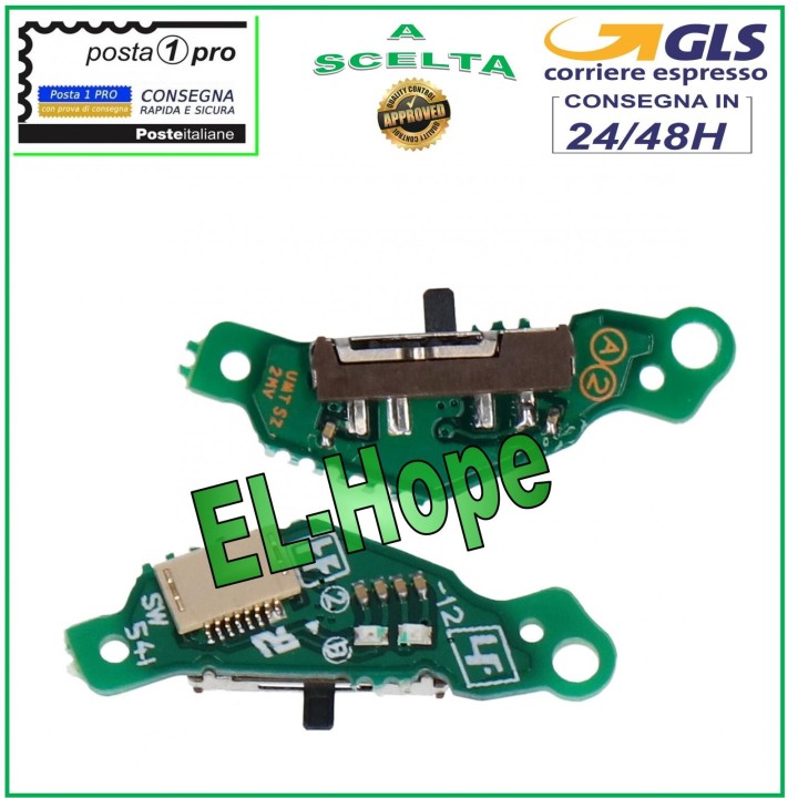 INTERRUPTEUR D ALIMENTATION BOUTON MARCHE/ARRÊT POUR PLAYSTATION SONY PSP 3000