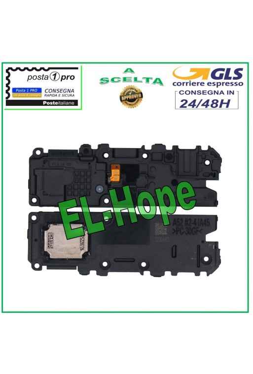 HAUT-PARLEUR DE SONNERIE SAMSUNG GALAXY A52S SM A528 A528B HAUT-PARLEUR MAINS LIBRES AUDIO