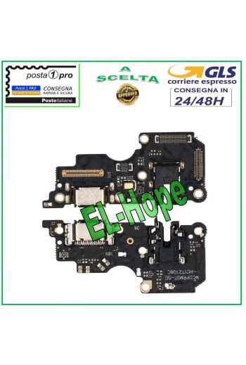 Connecteur de charge OPPO Realme GT 5G RMX2202 Microphone Station de charge Type C