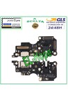Connecteur de charge OPPO Realme GT 5G RMX2202 Microphone Station de charge Type C