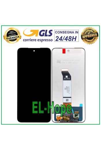 Écran LCD pour Xiaomi Redmi Note 10 5G M2103K19G, e'cran tactile assemble' en verre