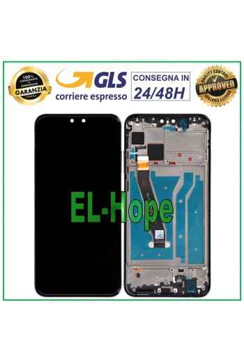 Cadre d e'cran LCD tactile pour Huawei Y9 2019 JKM-TL00 JKM-AL00 JKM-LX1
