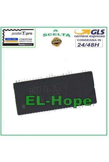 Puce IC BD7763EFV inte'gre'e a' souder pour console Sony Playstation 4 PS4