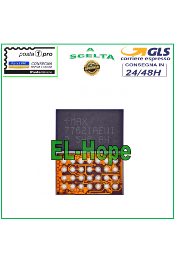 Puce IC BGA MAX77621AEWI pour re'gulateur de tension de console Nintendo Switch