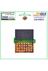 Puce IC BGA MAX77621AEWI pour re'gulateur de tension de console Nintendo Switch