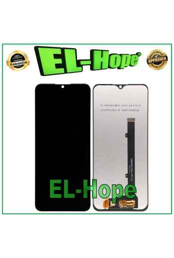 Écran LCD tactile noir pour ZTE Blade V30 Vita 8030