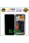 Écran tactile + LCD d origine pour Huawei P Smart 2021 PPA-LX2 / Honor 10X Lite Noir
