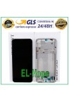 Écran LCD d origine + cadre Xiaomi Mi A3 M1906F9 / Mi CC9E tactile argent blanc