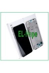 Écran LCD d origine + cadre Xiaomi Mi A3 M1906F9 / Mi CC9E tactile argent blanc