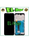 Cadre d e'cran LCD pour Motorola Moto G9 Play XT-2083 XT2083
