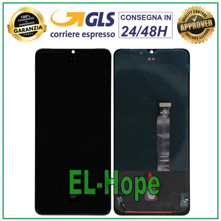 Écran LCD + e'cran tactile pour OnePlus 7T HD1900 01 03 05 07 Écran OLED en verre