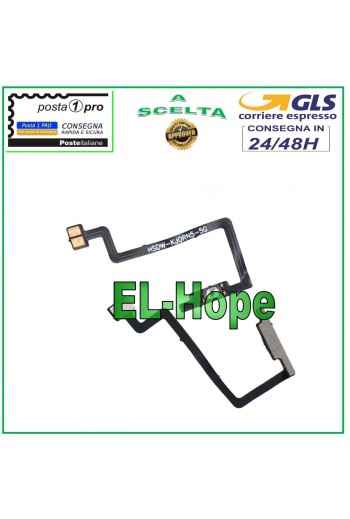 Touche marche/arre't flexible plate pour Oppo Find X3 Lite CPH2145/Reno5 5G