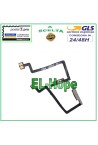 Touche marche/arre't flexible plate pour Oppo Find X3 Lite CPH2145/Reno5 5G