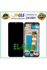 Écran LCD + cadre pour Samsung Galaxy A03S SM-A037G Écran tactile en verre