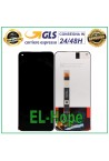 Écran LCD + e'cran tactile pour Oppo Realme 8 5G RMX3241, e'cran en verre noir