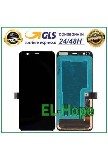 Écran LCD OLED pour Google Pixel 4 G020I G020N G020M Écran tactile en verre