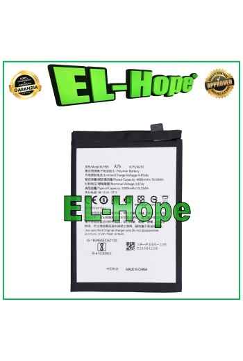 Batterie BLP885 pour Oppo A76 CPH2375 A96 CPH2333 5000 mAh, qualite' e'quivalente a' celle d origine
