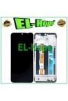 Écran LCD + châssis pour VIVO Y16 V2204 V2214, e'cran tactile en verre noir