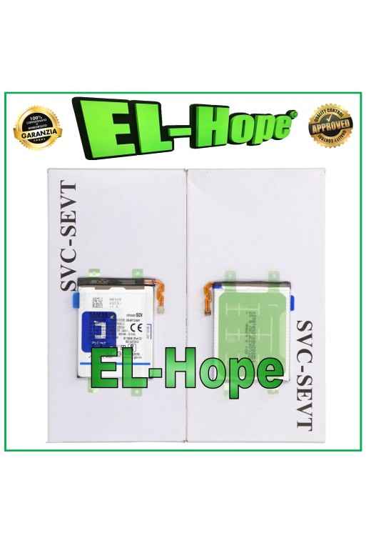 Batterie d origine EB-BF733ABY pour Samsung Galaxy Z Flip 5 5G SM-F731B