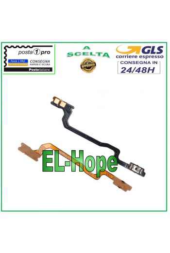 Câble plat flexible pour bouton d alimentation et de marche/arre't pour OPPO A96 5G