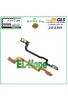 Câble plat flexible pour bouton d alimentation et de marche/arre't pour OPPO A96 5G