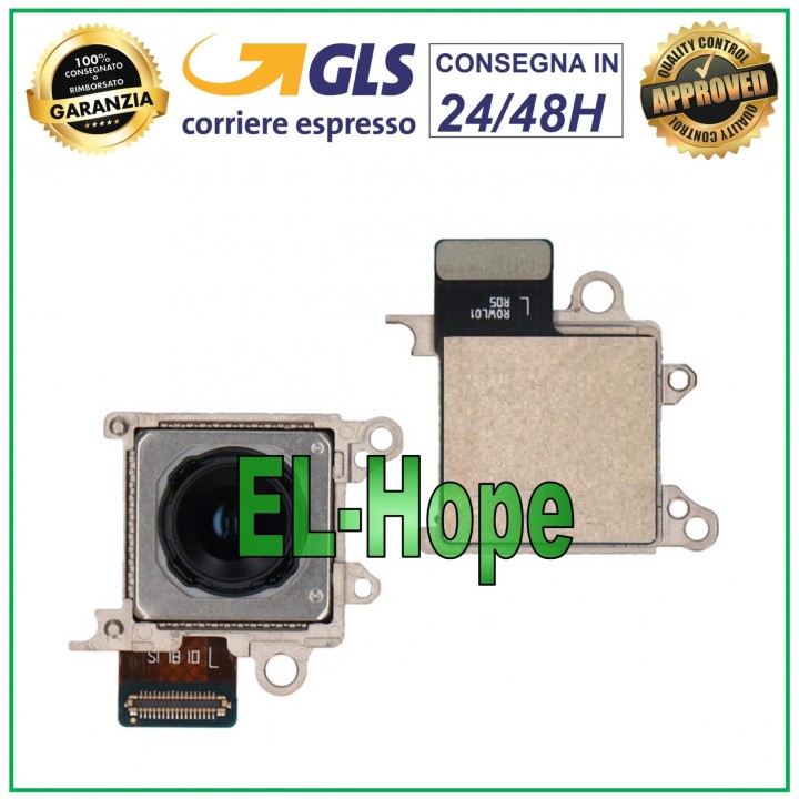 CAMÉRA ARRIÈRE SAMSUNG GALAXY S22 SM-S901 / S22+ PLUS SM-S906 CAMÉRA ARRIÈRE