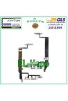 Bouton marche/arre't plat pour Apple iPhone 13 Pro Flex Volume Muet Côte'