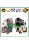 KIT CAMÉRA ARRIÈRE COMPLET SAMSUNG GALAXY S21 ULTRA SM-G998B CAMÉRA ARRIÈRE