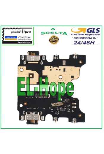 CONNECTEUR DE CHARGE POUR TCL PLEX T780H + MICROPHONE STATION DE CHARGE TYPE C