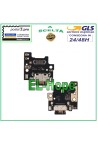 CONNECTEUR DE CHARGE POUR TCL 10 PLUS T782H + MICROPHONE STATION DE CHARGE TYPE C
