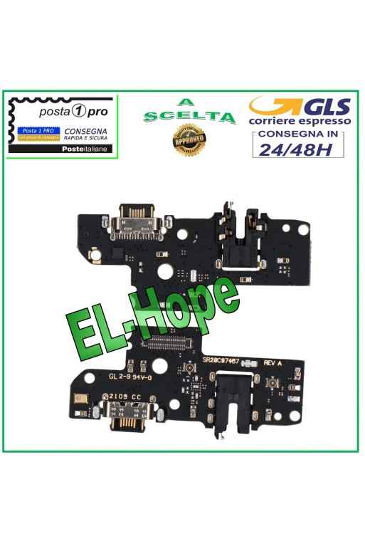 CONNECTEUR DE CHARGE MOTOROLA MOTO G50 XT2137 XT2149 MICROPHONE STATION DE CHARGE TYPE C
