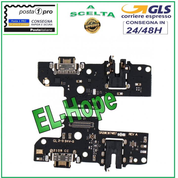 CONNECTEUR DE CHARGE MOTOROLA MOTO G50 XT2137 XT2149 MICROPHONE STATION DE CHARGE TYPE C