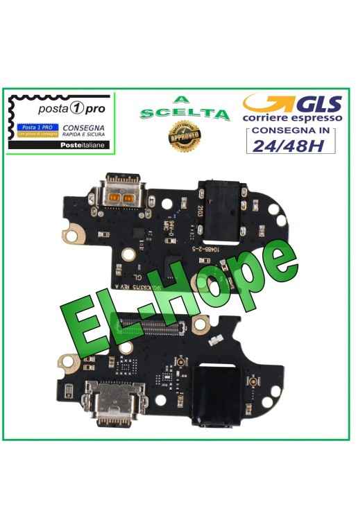 CONNECTEUR DE CHARGE POUR MOTOROLA MOTO G100 XT2125 + MICROPHONE TYPE C STATION DE CHARGE