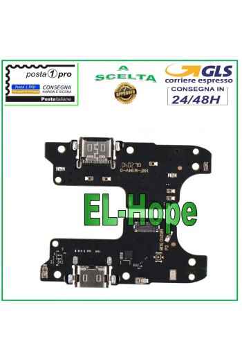 CONNECTEUR DE CHARGE MOTOROLA MOTO E7 XT2095 XT-2095 MICROPHONE STATION DE CHARGE TYPE C