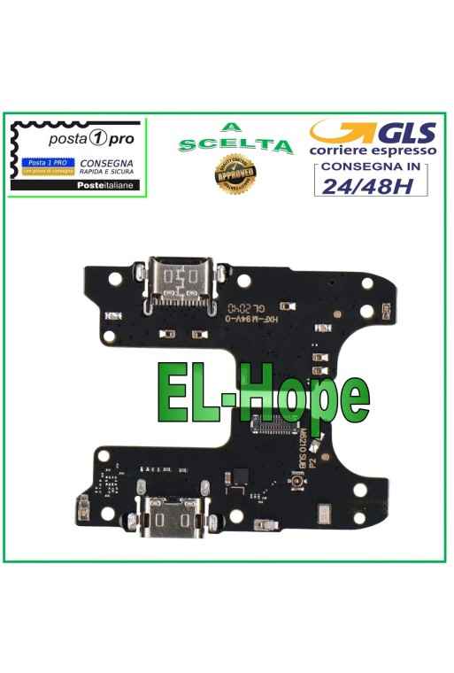 CONNECTEUR DE CHARGE MOTOROLA MOTO E7 XT2095 XT-2095 MICROPHONE STATION DE CHARGE TYPE C