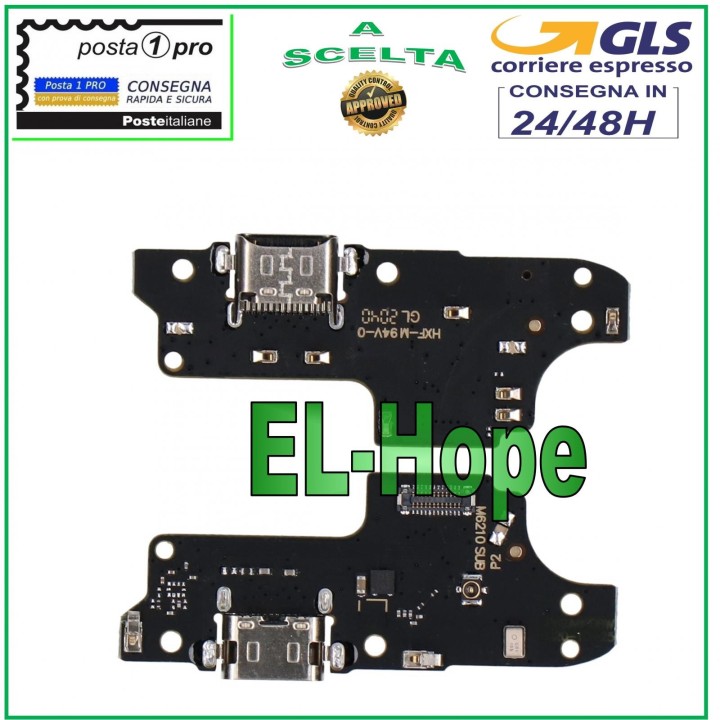 CONNECTEUR DE CHARGE MOTOROLA MOTO E7 XT2095 XT-2095 MICROPHONE STATION DE CHARGE TYPE C