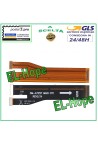CARTE MÈRE À CONNEXION PLATE LCD DOCK CHARGEMENT SAMSUNG GALAXY A72 SM A725 A726