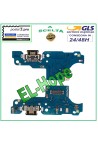 CONNECTEUR DE CHARGE MOTOROLA MOTO G9 / G9 PLAY XT2083 MICROPHONE STATION DE CHARGE