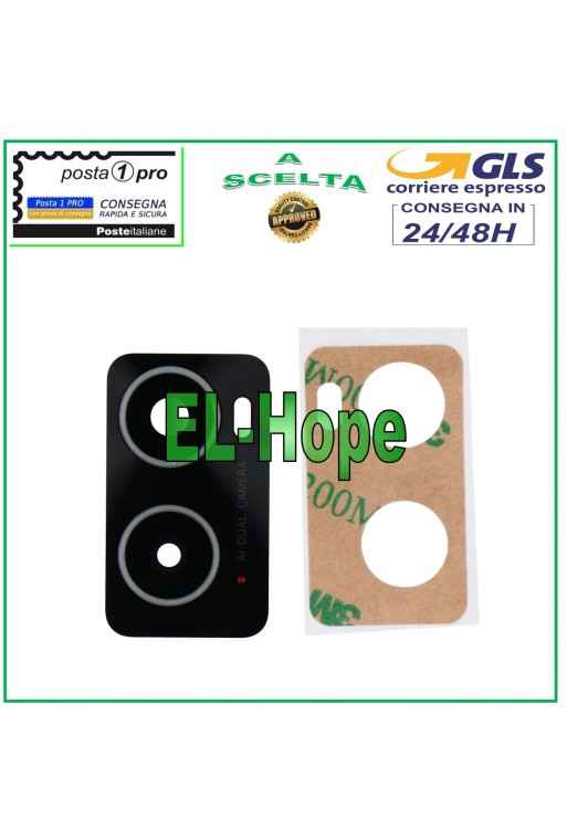 Objectif de la came'ra arrie're OPPO A36 PESM10 / A76 CPH2375