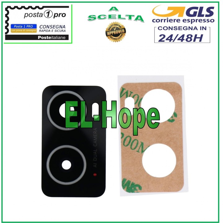 Objectif de la came'ra arrie're OPPO A36 PESM10 / A76 CPH2375