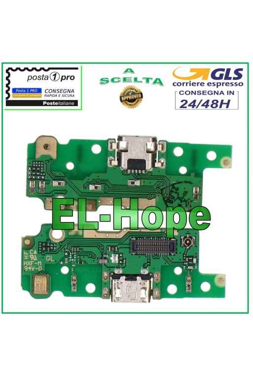 CONNECTEUR DE CHARGE MOTOROLA MOTO E6 XT2005 MICROPHONE STATION DE CHARGE MICRO USB