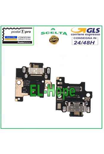 CONNECTEUR DE CHARGE POUR TCL 10 PRO T799H T799B + MICROPHONE STATION DE CHARGE TYPE C