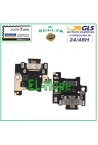 CONNECTEUR DE CHARGE POUR TCL 10 PRO T799H T799B + MICROPHONE STATION DE CHARGE TYPE C